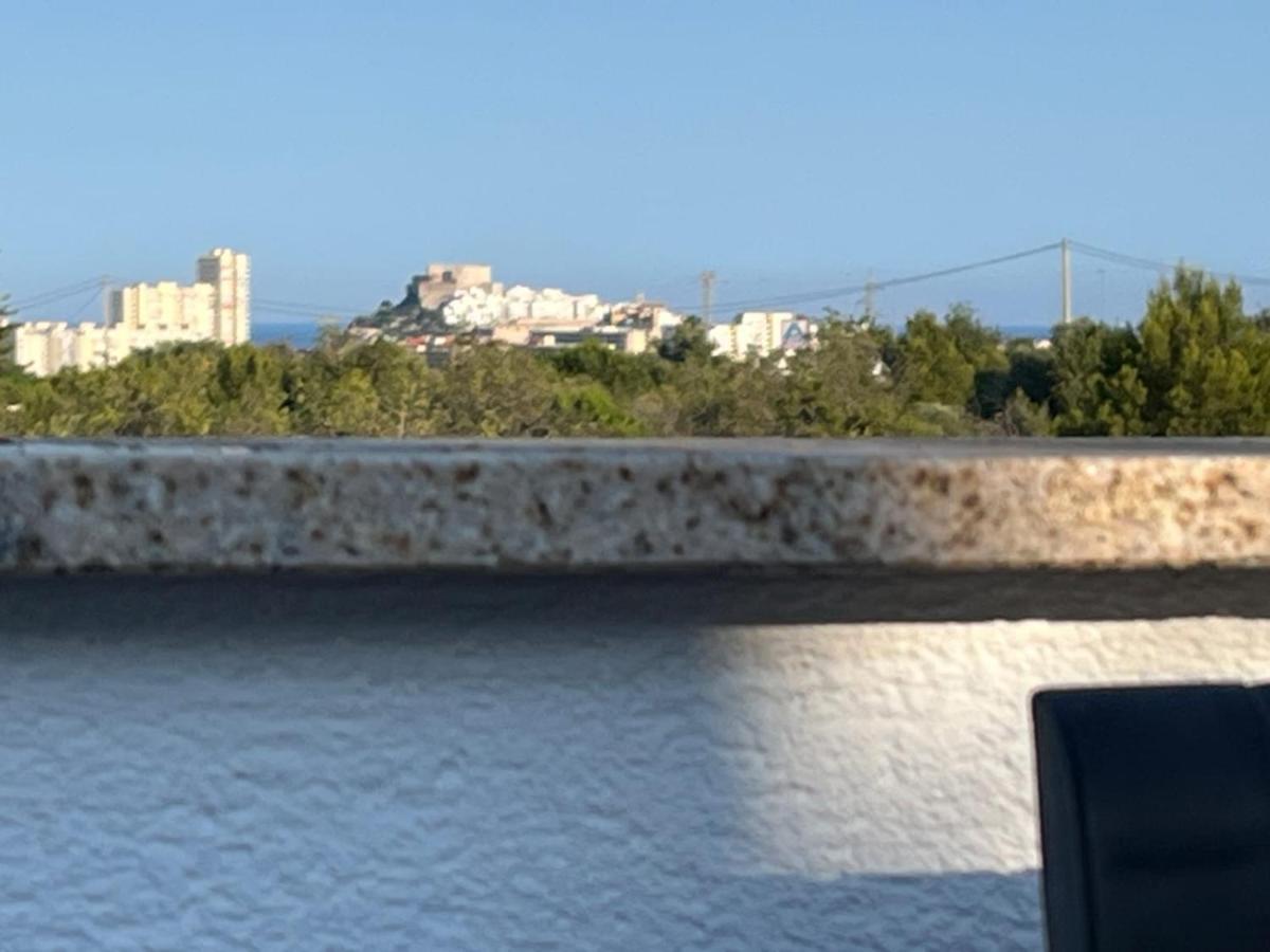 Chalet Piscina Peñíscola المظهر الخارجي الصورة