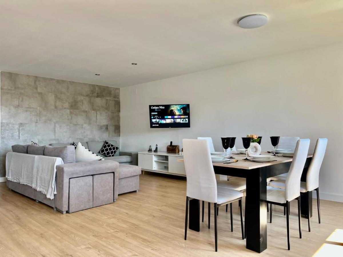 Chalet Piscina Peñíscola المظهر الخارجي الصورة