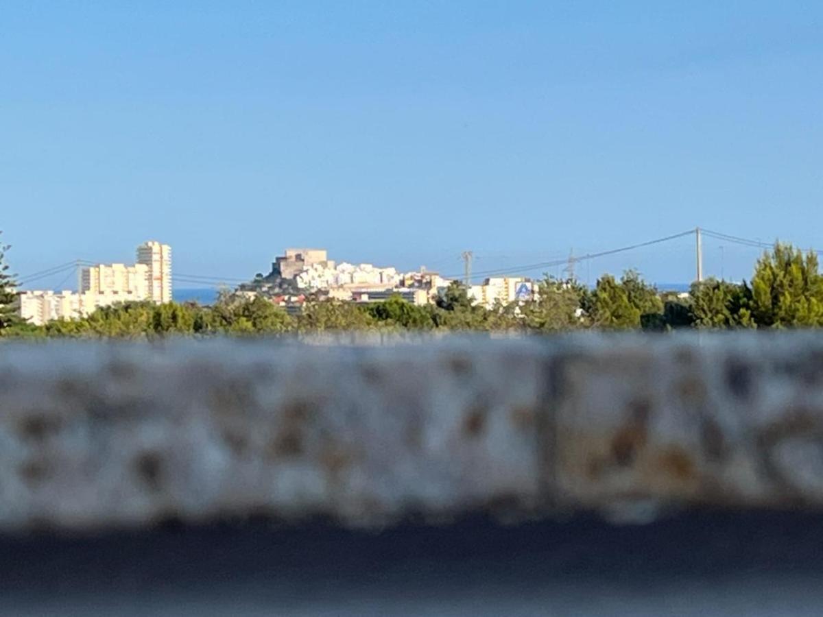 Chalet Piscina Peñíscola المظهر الخارجي الصورة