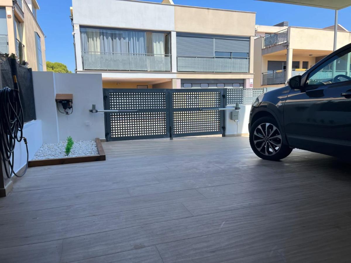 Chalet Piscina Peñíscola المظهر الخارجي الصورة